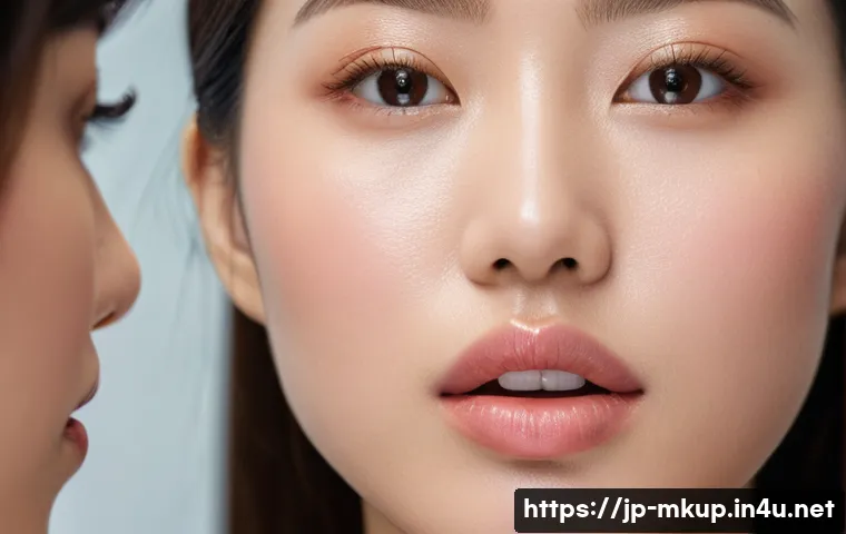 플럼핑 립글로스 효과와 추천 제품 관련 이미지 2